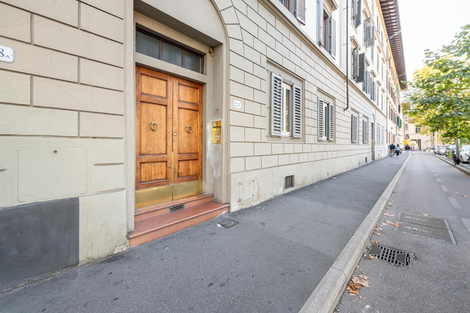 La Fortezza Florence Exterior photo
