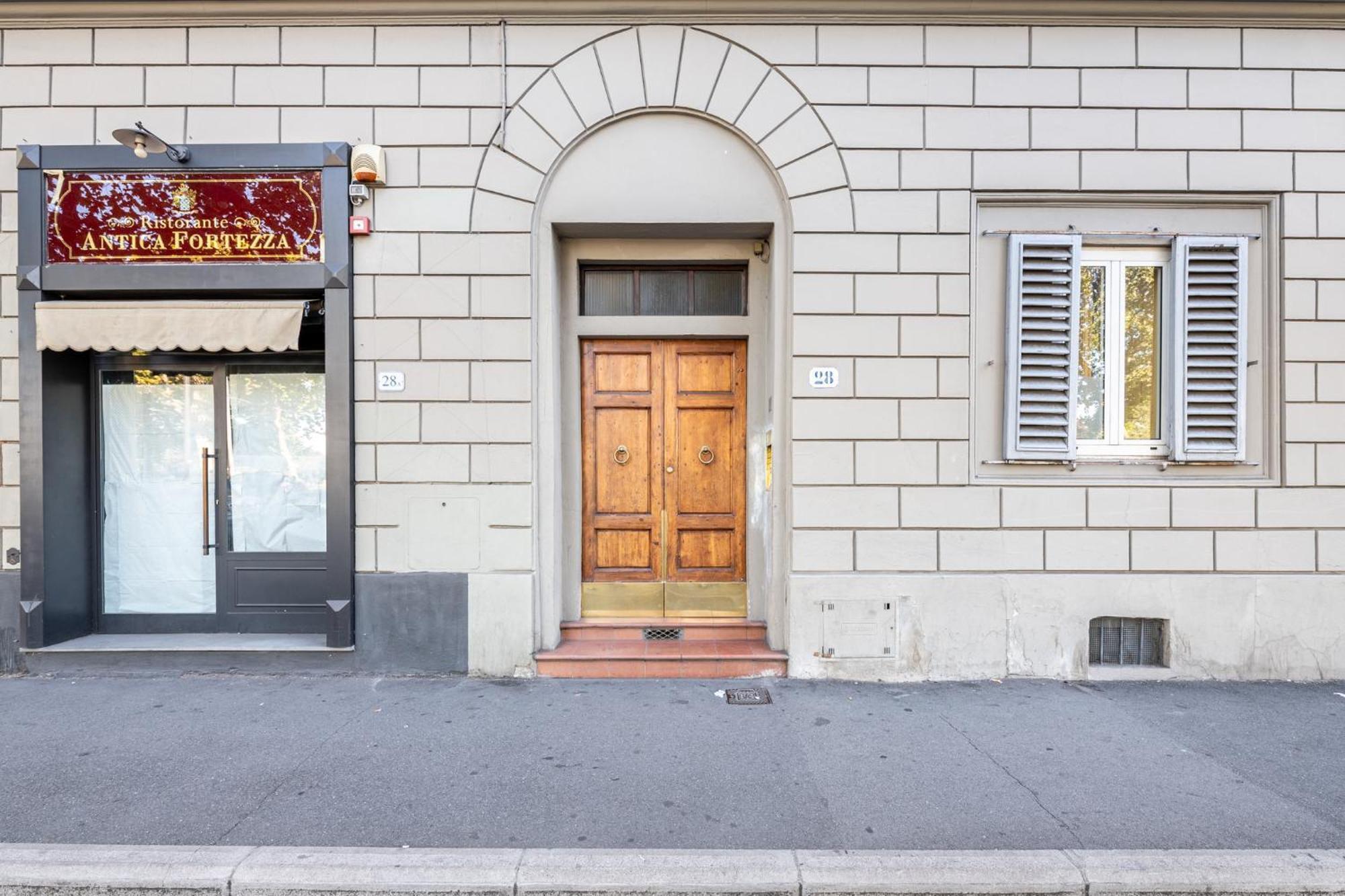 La Fortezza Florence Exterior photo